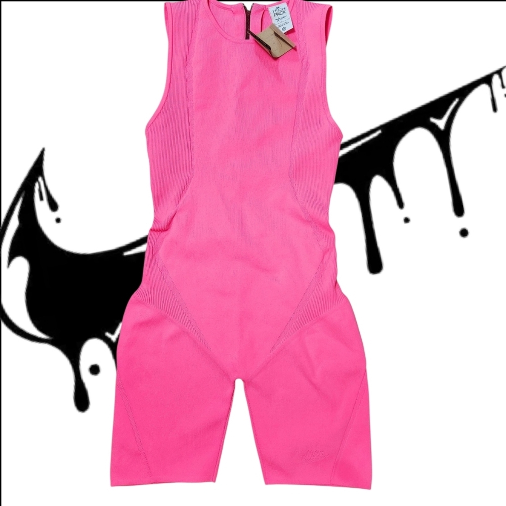 Nike Tech pack Exclusive Sample With Tag sleeveless romper